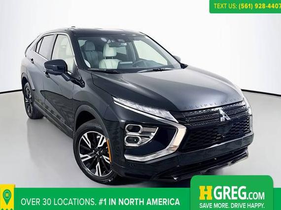 MITSUBISHI ECLIPSE CROSS 2025 JA4ATWAA7SZ008806 image MITSUBISHI ECLIPSE CROSS 2025 JA4ATWAA7SZ008806 image